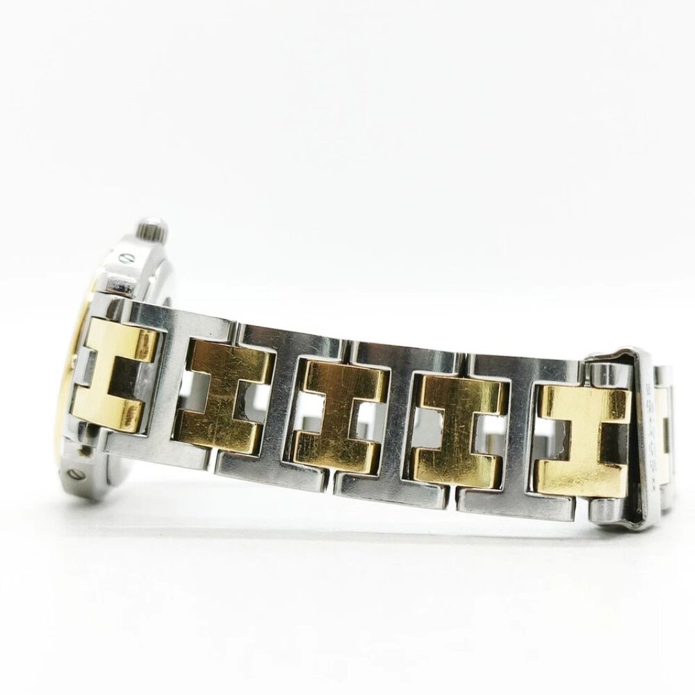Hermes Watch 23mm Women's Yellows X gold 430-072425 - Picture 3 of 9